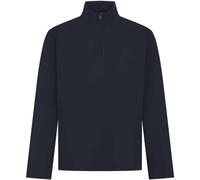 Front Row Mens Premium Pique Quarter Zip Top RW10606