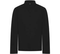 Front Row Mens Premium Pique Quarter Zip Top RW10606