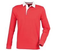 Front Row Premium superfit rugby shirt - Mens, Oeko-Tex