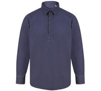 Front Row Pullover drill shirt FR050 - 100% Cotton Garment Washed