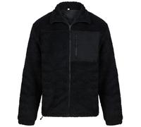 Front Row Recycled sherpa fleece - Sustainable fabric