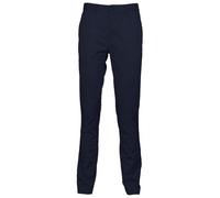 Front Row Stretch Chinos Mens Flat Front Casual Trousers BSCI Certified