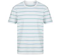 Front Row Striped T FR136 - 100% Cotton Single T-shirt