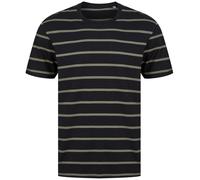 Front Row Striped T FR136 - 100% Cotton Single T-shirt