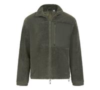 Front Row Unisex Adult Sherpa Recycled Fleece Jacket PC4707