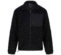Front Row Unisex Adult Sherpa Recycled Fleece Jacket PC4707