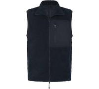 Front Row Unisex Adult Sherpa Recycled Gilet PC7760