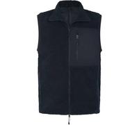 Front Row Unisex Adult Sherpa Recycled Gilet RW10654