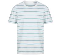 Front Row Unisex Adult Striped T-Shirt / N/A N/A PC4776