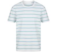 Front Row Unisex Adult Striped T-Shirt PC4776
