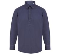 Front Row Unisex Adult Washed Cotton Drill Shirt PC4902