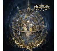 FRONT ROW WARRIORS - RUNNING OUT OF TIME CD NEW
