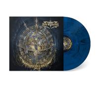FRONT ROW WARRIORS - RUNNING OUT OF TIME TWILIGHT BLUE MARBLED - V - G11501z