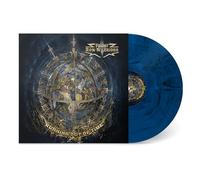 FRONT ROW WARRIORS - RUNNING OUT OF TIME (TWILIGHT BLUE MARBLED) [VINYL]