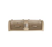 Front Row Wind Middle Center Console Air Conditioning Vent Grill Outlet Panel Compatible For Mercedes Benz W251 R Class 2518300554(Beige)