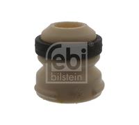 Front Rubber Buffer suspension Febi for Golf Octavia Leon Van ST Jetta 39019 Top