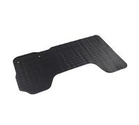 Front Rubber Floor Mat to fit the Iveco Daily 2014-2023 - 3MM | Tailored Front Floor Mat, Waterproof & Durable, Heavy Duty Rubber, Suitable for All Weather, 3mm Thickness, Black