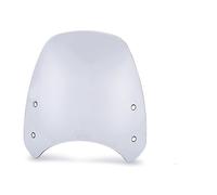 Front Screen Wind Deflectors Headlight Fairing Windshield Windscreen Air Flow Deflector Visor Motorcycle 2019-2022 20 21 For Twin 900 For Street Windscreen(3)