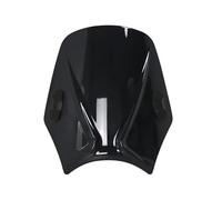 Front Screen Windshield For CL500 For CL300 For CL 500 300 2023 2024 Motorcycle Windscreen Windshield Universal(Black)