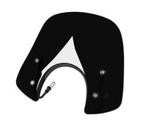 Front Screen Windshield For Piaggio For Vespa For LX125 LX 150 125 50 GT 200 GTS 250 300 Wind Shield Screen Motorcycle Windshield Air Wind Deflector Windscreen(Smoke)