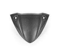 Front Screen Windshield For Suzuki For GSX-S750 GSXS750 2017 2018 2019 2020 2021 Motorcycle Upper Head Nose Front Windshield ABS Injection Fairing(Carbon)