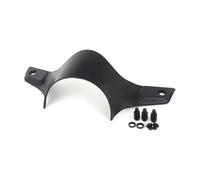 Front Screen Windshield For Vespa For GTS 300 For SUPER Gts 300 GTS300 Super 2023 2024 Motorcycle Windshield Extension Spoiler Windscreen Deflector(Matte Black)