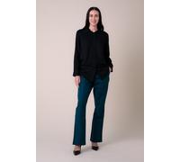Front Seam Chino Trouser Enorsia Green 12