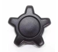 Front Seat Adjustment Knob Compatible with For Volvo C30 C70 2006-2013, Black ABS Plastic Replaces OE 39857974, Interior Repair Part for Driver or