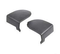 Front Seat Belt Anchor Cover Replacement Kit For Jeep For Liberty (2009-2012) And For Dodge For Nitro (2010-2011) ABS Interior Trim Cap