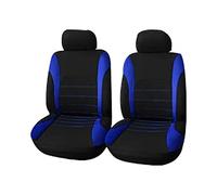 Front Seat Covers Anti Dust Seat Cushion For Daewoo For Matiz For Nexia Car Protector Cover Accessories Seat Protectors(Blue)