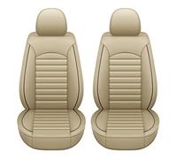 Front Seat Covers for Renault Master Mk3, Car Cover Seats, Car Seat Protector Set, Seat Protectors Waterproof Interior Accessories,Beige