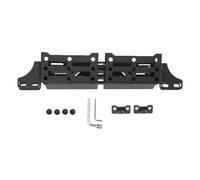 Front Seat, Molle Panel Strong Load Bearing Easy Access Front Seat Storage Mounting Panel Organizer Bracket Replacement for Tacoma 2005 2023 GX470 2003 2023 GX460 2003 2023
