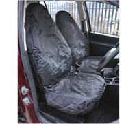 Front Seat Protector Set 2pc Heavy-Duty - Sealey CSC6 New