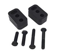 Front Seat Spacer Lift Kit Fit for Toyota Tundra 3rd Gen 2022-2025, 1.25" Adjustable Seat Riser Blocks, Pack of 2 (for One Seat)