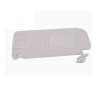 Front Seat Sun Sun Visor Left Sun Visor Replacement Left Driver Side Sun Visor For A6 C6 2005 2006 2007 2008 2009 2010 2011(Gray Left)