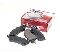 FRONT SEMI-METALLIC BRAKE PADS FOR CADILLAC DEVILLE 2000-2006