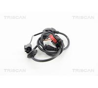 Triscan ABS Wheel Speed Sensor 8180 29111 – Fits Audi, VW (A4 Avant, A6, Passat)