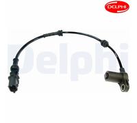 FRONT SENSOR WHEEL SPEED FITS: OPEL VAUXHALL MERIVA A MPV 1.4 16V TWINPORT LP