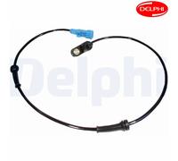 FRONT SENSOR WHEEL SPEED FITS: PEUGEOT 206 HATCHBACK 1.1 I/1.4 I/1.6 I/1.9 D/