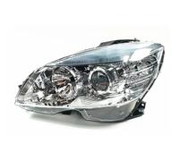 Front Sequential Signal For Benz W204 C-Class 2008 2009 2010 Front Bumper Headlight Headlamp Assembly Head Light Head Lamp Xenon Headlight Front Lights Sequential