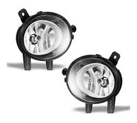 Front Sequential Signal For BMW 1 2 3 4 Series F20 F21 F30 F31 F32 F33 F35 2012 2013 2014 2015 Fog Lights Front Bumper Driving Fog Lamp Assembly H8 Bulbs Lights