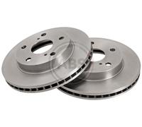 A.B.S. 16231 Brake disc