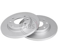 A.B.S. Brake disc PEUGEOT,CITROËN 16920 169014,4246R8,4246R9 Brake rotor,Brake discs,Brake rotors 4249A5,1618860480,4246R8,4249A5,E169014