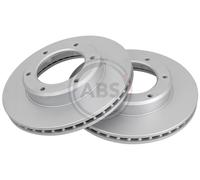 A.B.S. 16941 Brake disc
