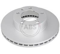 Front Set 2x Brake Discs A.B.S. 17159 for Renault/Nissan/Vauxhall Master/Interst