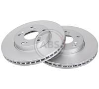 A.B.S. 17468 Brake disc