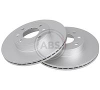 A.B.S. 17725 Brake disc