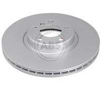Front Set 2x Brake Discs A.B.S. 17868 for BMW X6 (F16)/X5 (F15)/X6 (E71)/X5 (E70