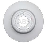 Front Set 2x Brake Discs A.B.S. 17928 for BMW 1 (E82)/1 (E88) (07-21)