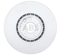 Front Set 2x Brake Discs A.B.S. 17985 for Volvo XC70/XC60 (08-21)